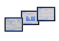 Comprehensive Compressor Control for EnviroAire Series Oil-Less Rotary Screw Air Compressors