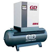 ESM 6 Series Screw Compressors