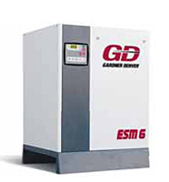 ESM 6 Series Screw Compressors - 2