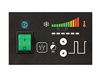 Controls: Models 200-500 scfm