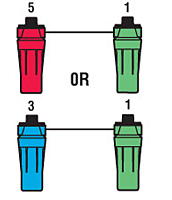 Grade 1 HF Series Compressed Air Filters - 3