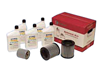 Gardner Denver™ Compressor Lubricants