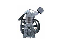 R and PL Series CAPRSA/ CBPPLA Model Bare Air Compressor Pump