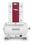 LRS-Series 10 Horsepower (hp) Drive Motor Power Variable-Speed Rotary Screw Compressor