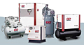 Paradigm - Low Noise Reciprocating Air Compressors