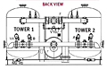 Standard Air Drying and Filtering Process