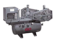 Climate Control Air Cooled Reciprocating Compressors