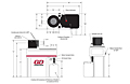 Condensate Treatment Solutions (CTS) Series Eliminator II™ Oil/Water Separators - 2