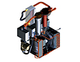 HES Series Energy Saving Refrigerated Compressed Air Dryers - 5