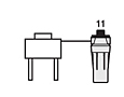 Grade 11 HF Series Compressed Air Filters - 3