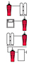 Grade 5 HF Series Compressed Air Filters - 3