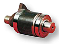 Crankshaft for PureAir Oil-Less Air Compressors